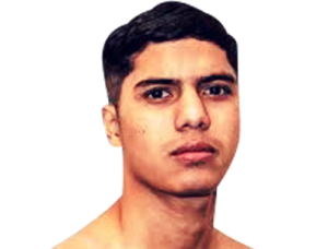 Jordan Orozco Hernandez