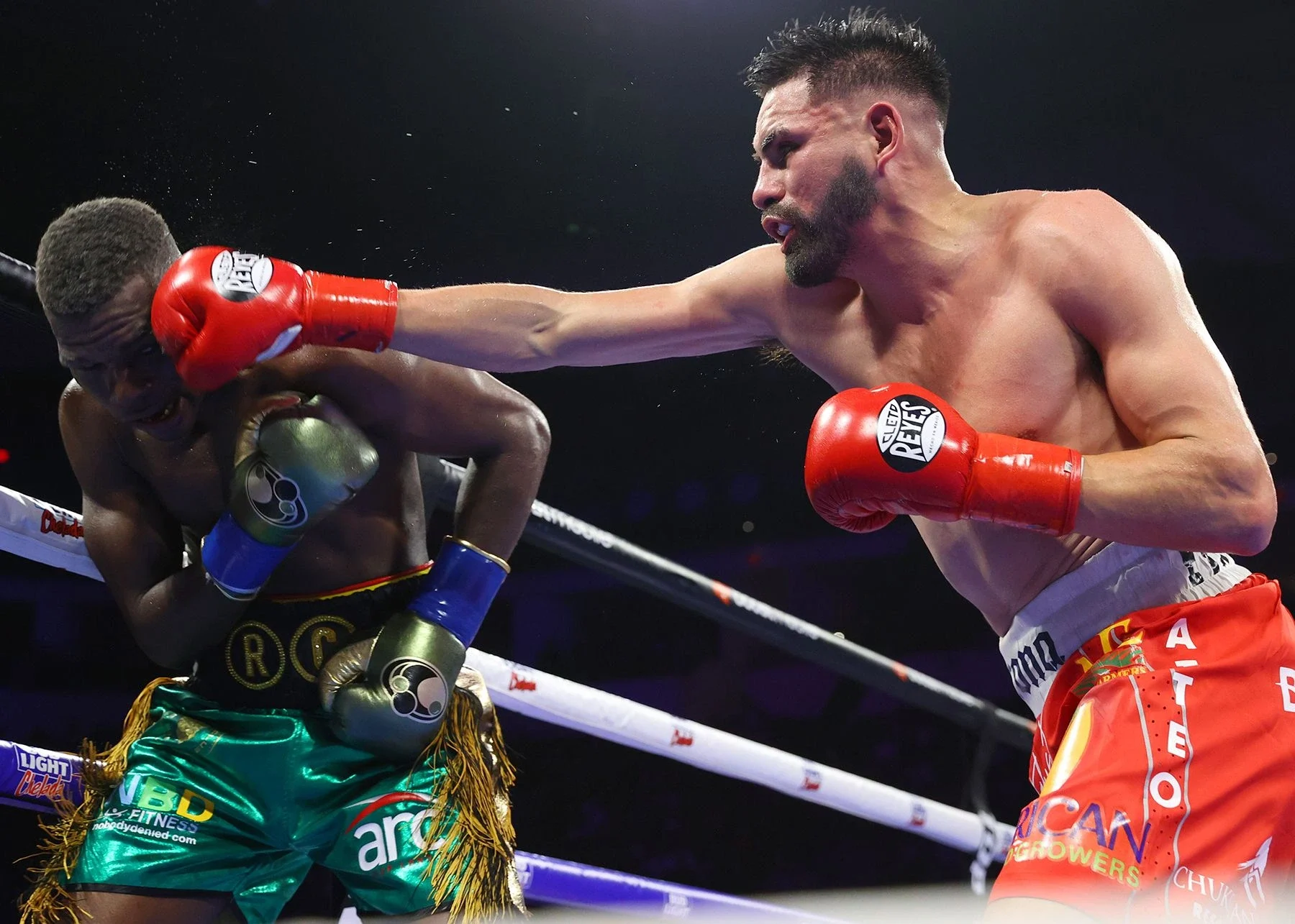 Ramirez-Rocha Added To Garcia-Benn Undercard