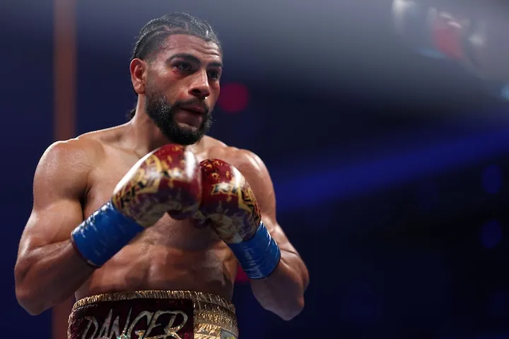 Raymond Muratalla vacates IBF lightweight belt, Shakur Stevenson next?