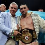Teofimo Lopez team weighs WBA future after Jack Catterall order