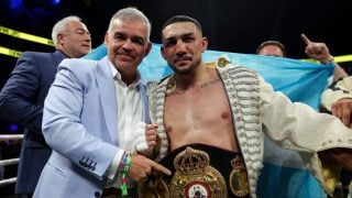 Teofimo Lopez team weighs WBA future after Jack Catterall order