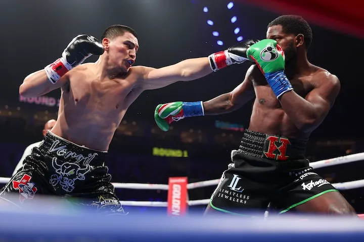 Ortiz's hit list for December 12 return: Ramos, Charlo or Thurman