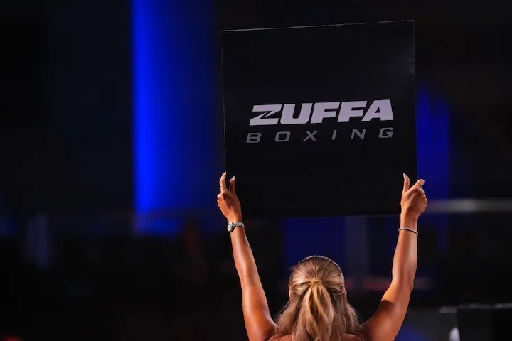 Zuffa Boxing announce November 7 show in London