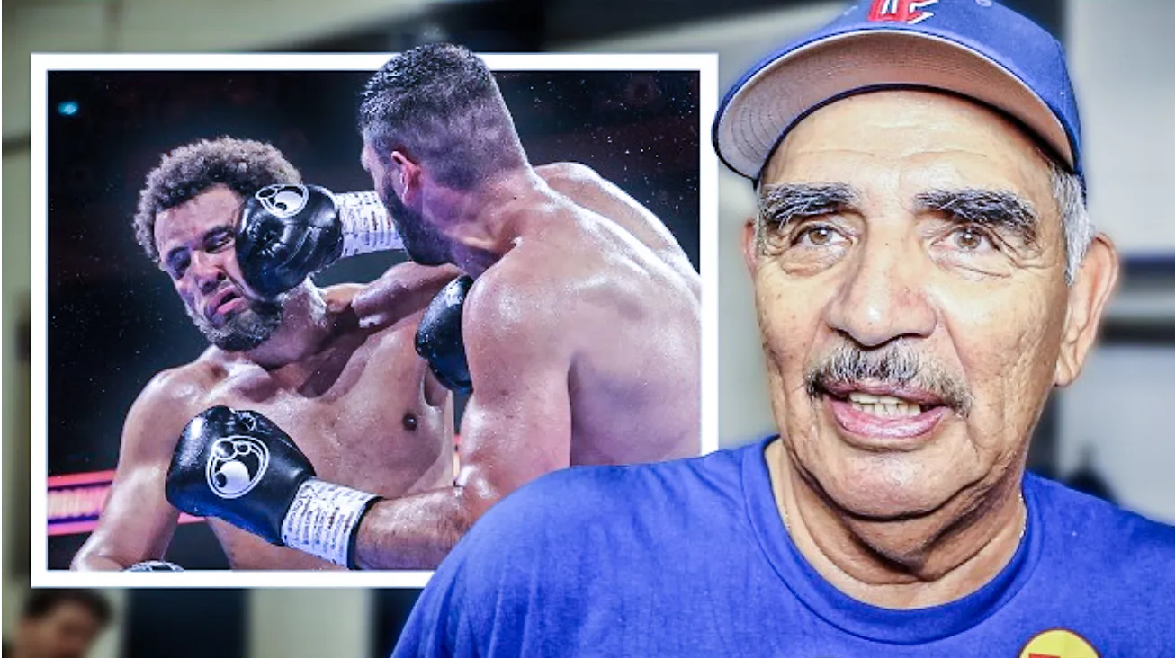 Abel Sanchez: How Filip Hrgovic defeated Moses Itauma