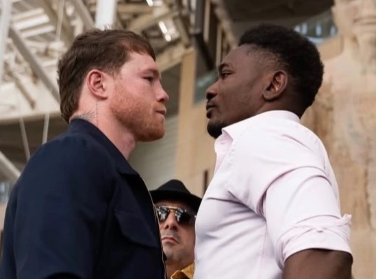 Sheeraz believes Mbilli 'tailor-made' for Canelo