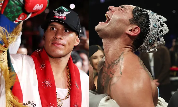 Ryan Garcia: Cinco de Mayo doubleheader with David Benavidez on table