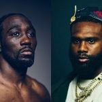 Terence Crawford teases Jaron Ennis fight, then accuses him over Vergil Ortiz Jr