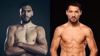 Hamzah Sheeraz-Janibek Alimkhanuly Title Fight Heads to WBO Purse Bid