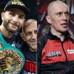 WBC strips Noel Mikaelian, elevates Michal Cieslak and orders Jai Opetaia fight