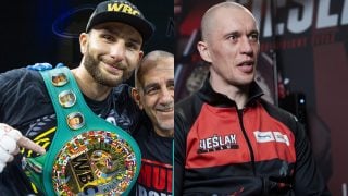 WBC strips Noel Mikaelian, elevates Michal Cieslak and orders Jai Opetaia fight