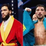 Queensberry wins purse bid for Sheeraz-Alimkhanuly title fight