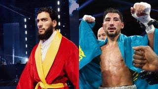 Queensberry wins purse bid for Sheeraz-Alimkhanuly title fight
