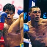 Ryan Garcia disputes reports of February 6 Teofimo Lopez fight