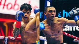 Ryan Garcia disputes reports of February 6 Teofimo Lopez fight