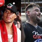 Andy Ruiz Targeted for David Benavidez’s Heavyweight Debut
