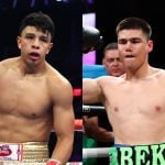 WBA orders Jaime Munguia to face mandatory challenger Bektemir Melikuziev