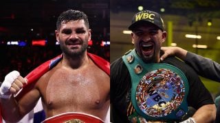 Hrgovic: Unifying Heavyweight Division Easier Than Beating Itauma