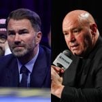 Netflix Drawn Into Hearn Dispute Over Dana White Fury-Joshua Involvement