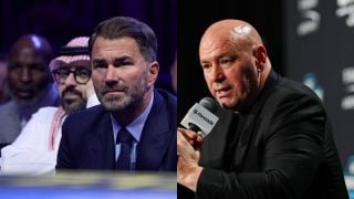 Netflix Drawn Into Hearn Dispute Over Dana White Fury-Joshua Involvement