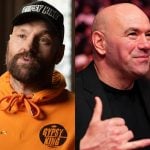 Tyson Fury Scrapped Dana White Clause, Calls Joshua ‘Stepping Stone’ To Usyk Trilogy
