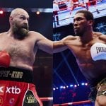 Fury-Joshua could be called off as Dana White row threatens December 11 fight