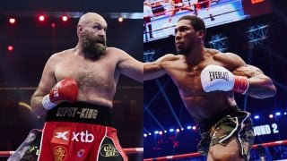 Fury-Joshua could be called off as Dana White row threatens December 11 fight