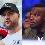 Dillian Whyte-Johnny Fisher fight agreed in principle, says manager