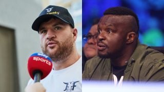 Dillian Whyte-Johnny Fisher fight agreed in principle, says manager