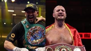 Agit Kabayel Set To Face Nelson Hysa In Düsseldorf On November 28