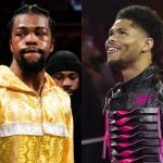 Gary Antuanne Russell confirms Shakur Stevenson talks but disputes reported $2m offer