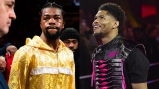 Gary Antuanne Russell confirms Shakur Stevenson talks but disputes reported $2m offer