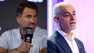 Eddie Hearn Says Joshua-Fury Wembley Talks Have Reopened As Sadiq Khan Offers London Help