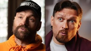 Tyson Fury Calls For Oleksandr Usyk Trilogy As Anthony Joshua Talks Stall