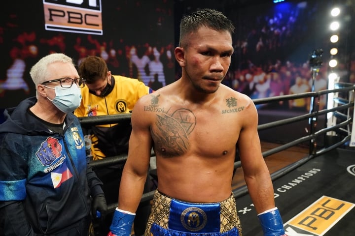Olympic bronze winner Eumir Marcial to face Omar Ulisses Huerta on 'Pitbull' vs. Bravo undercard