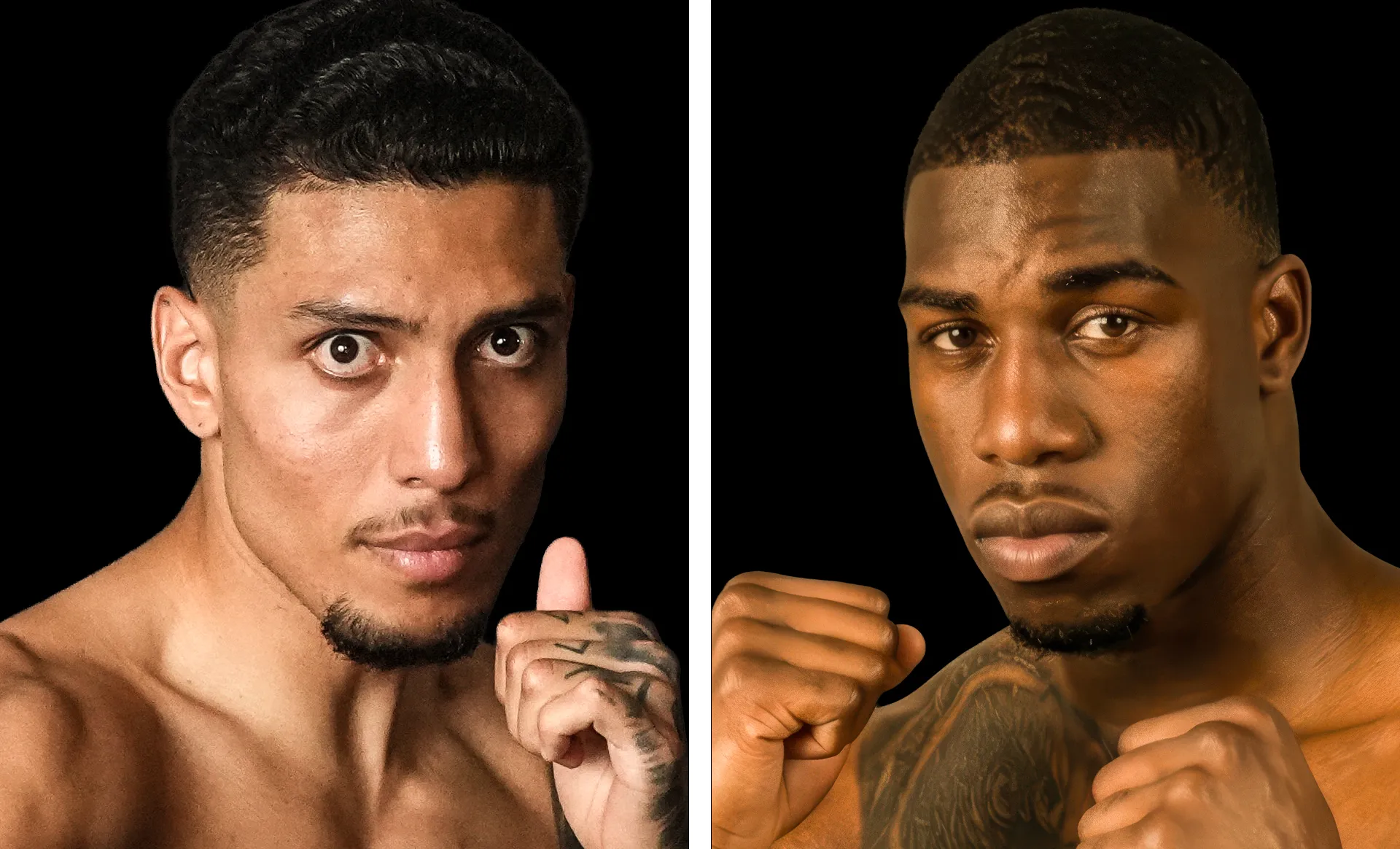 Kevin Anton-Yan Marcos, Justin Pauldo-Rene Tellez Giron top next ProBoxTV event, October 16 in Phoenix