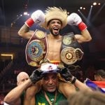 Oscar Collazo withdraws from Ricardo Sandoval title fight with rib injury