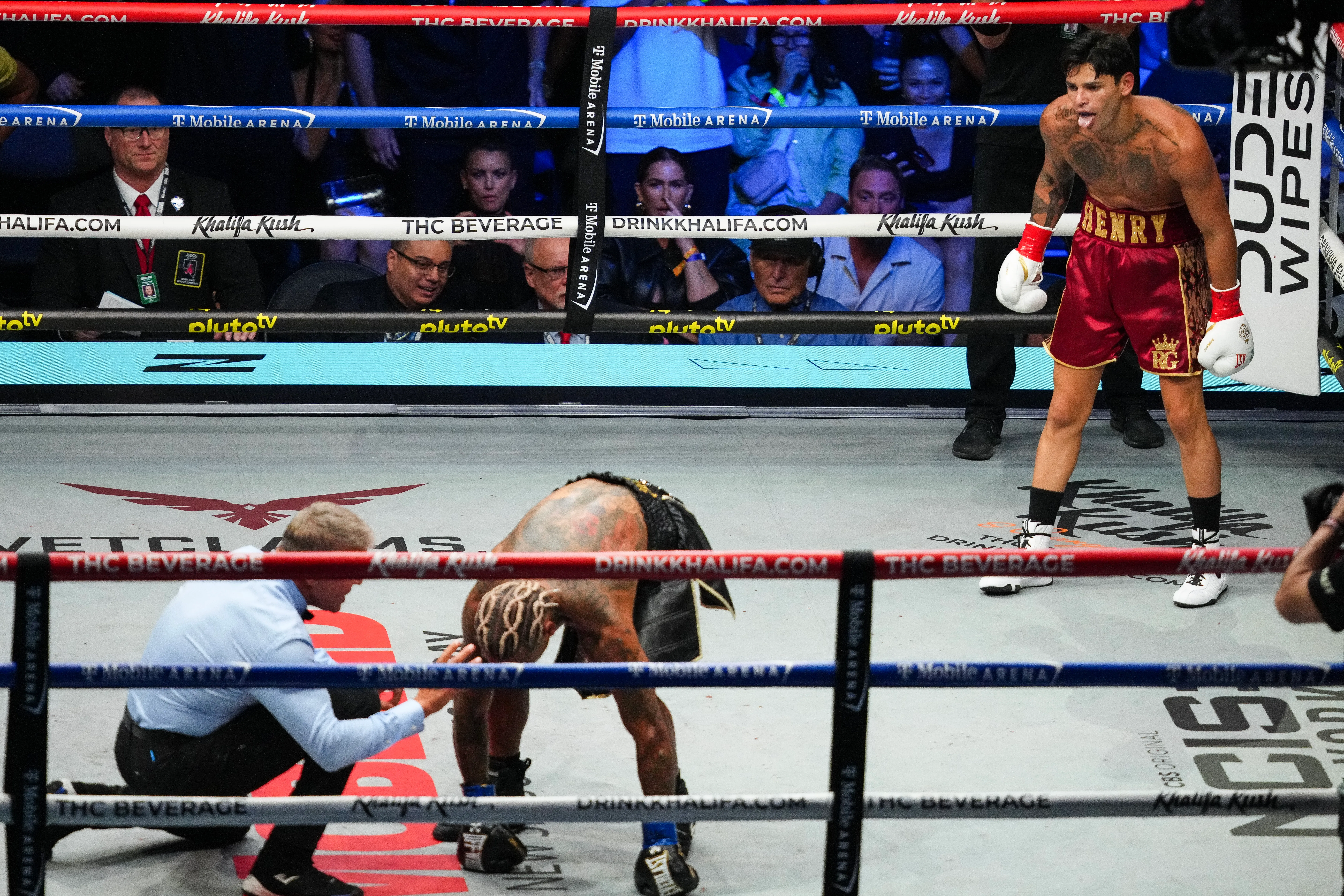 Ryan Garcia stops Conor Benn in two, superfight against Teofimo Lopez may be next