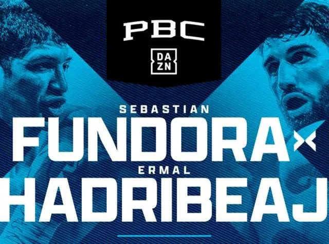 Sebastian Fundora expects routine KO October 17, Ermal Hadribeaj expects historic upset