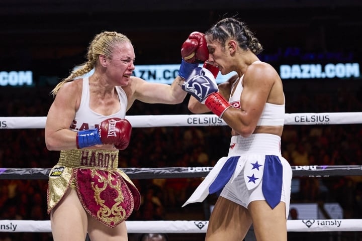 MVP responds to Heather Hardy's $10m lawsuit
