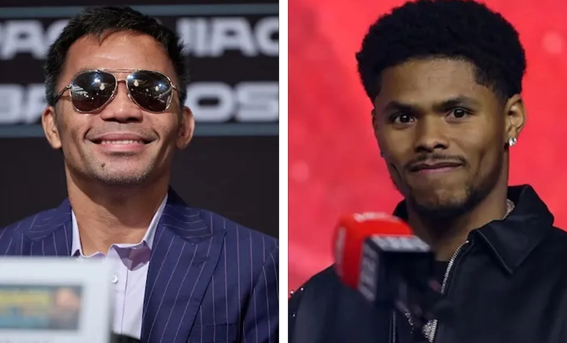 Generational battle? Manny Pacquiao targets Shakur Stevenson for bout before year's end