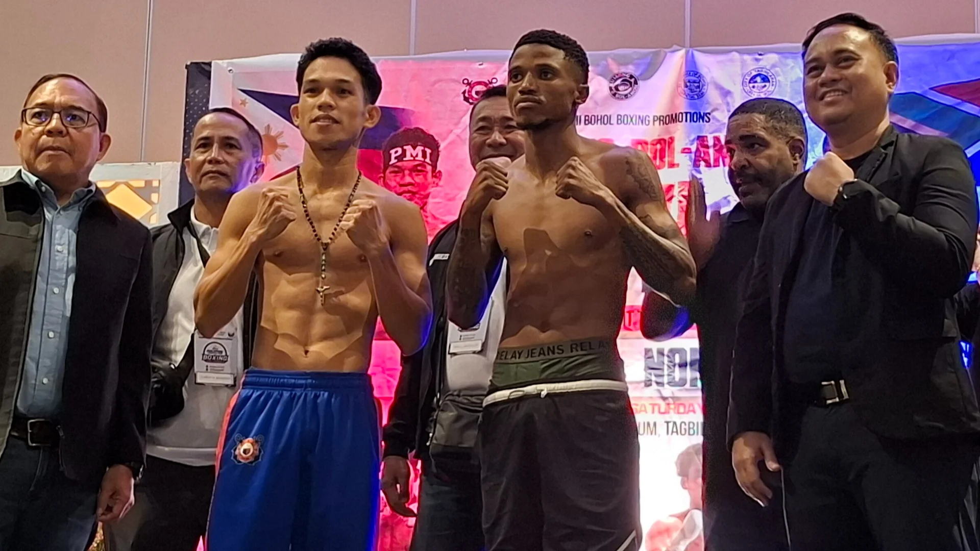 Suganob stops Nontshinga in 5th, wins IBF 108-pound title eliminator