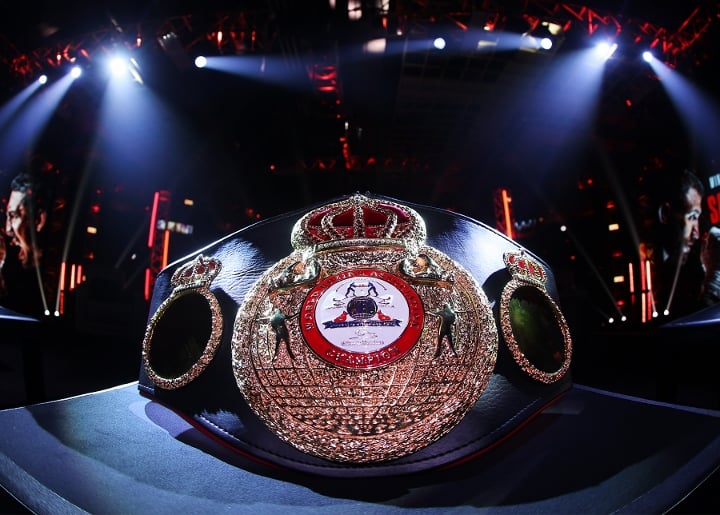 WBA faces questions over lucrative Anthony Joshua-Tyson Fury title plan