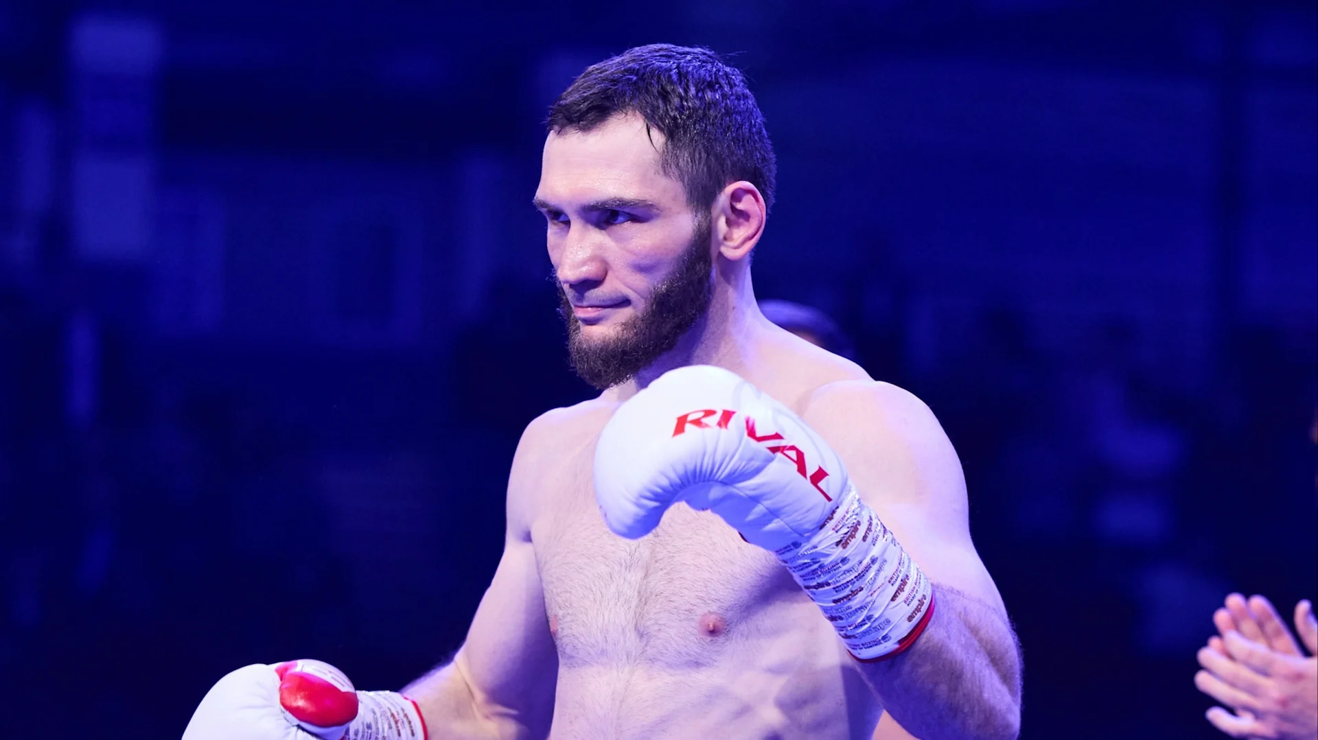 Bakhram Murtazaliev to return on Bivol-Smith undercard