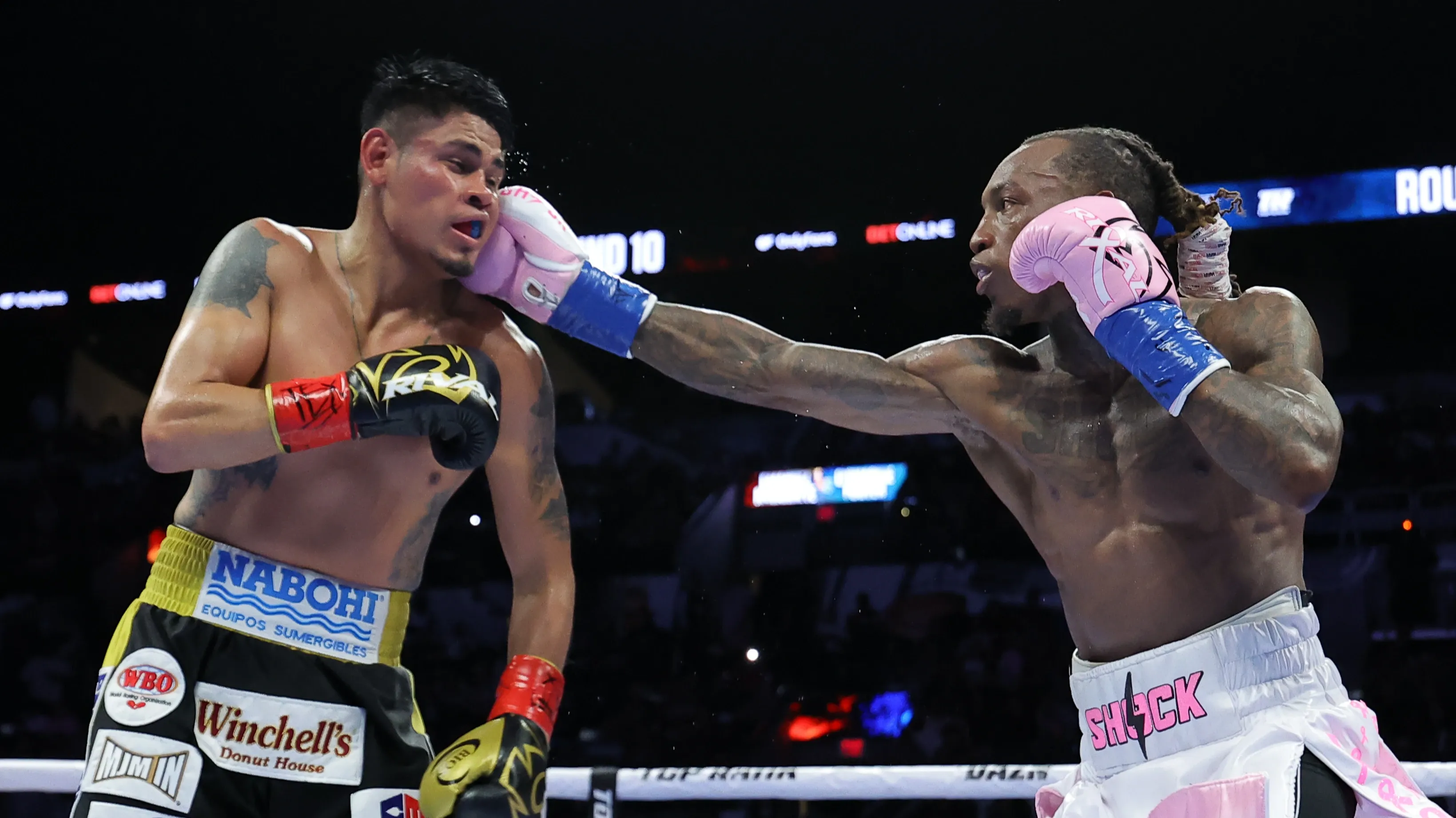 Foster makes next moves clear: Undisputed at 130 and Shakur Stevenson