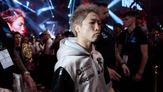 Naoya Inoue begins featherweight preparations as Robert Garcia targets spring 2027 for Bam Rodriguez fight