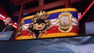 DAZN agrees deal for controlling interest in The Ring, report claims