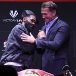 Jaron Ennis signs seven-fight Matchroom extension with Josh Kelly unification in sight