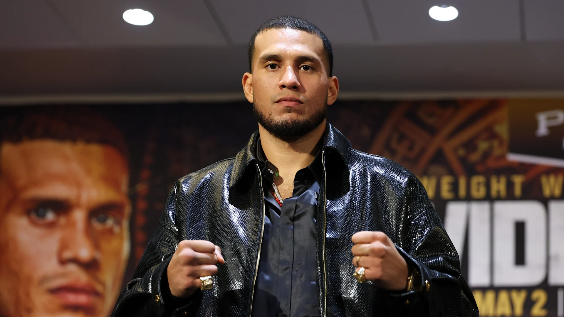 Benavidez starting own promotional journey after Cieslak fight