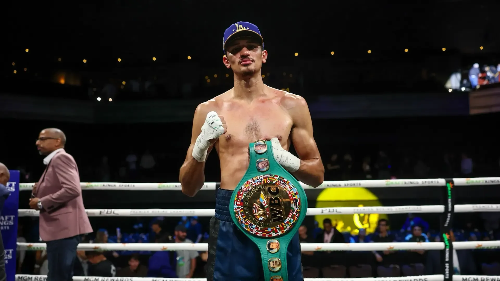 Fundora: Ennis, Ortiz would have suffered same fate as Hadribeaj
