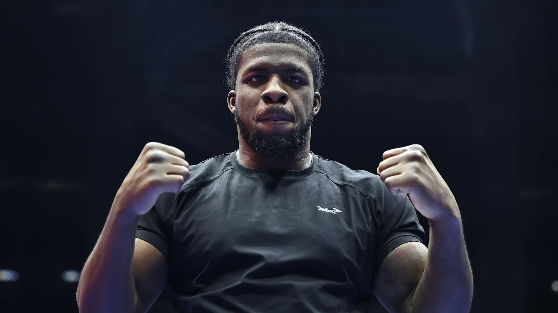 Adeleye set for stateside debut on Pacheco-Fulghum card, Nov. 14